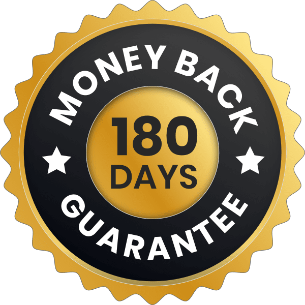 Nano Defense Pro 180 Day money back guarantee